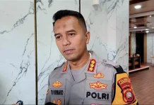 Polresta Pontianak Tegaskan Penertiban Parkir saat Parade Cap Go Meh