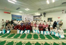 CSR InJourney Airports, Bandara Supadio Gelar Iftar Ramadan Bahagia