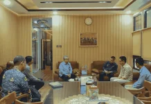Entry Meeting Bupati Kayong Utara BPKP Kalbar Catat Ketidakefektifan Anggaran