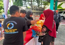 Pasar Murah Jelang Idulfitri