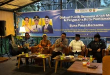 Wako Ajak Pemuda Tangkap Peluang Ekonomi dan Perkuat Kolaborasi di Era Digital
