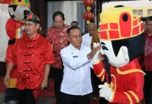 Wagub Krisantus Ajak Perkuat Harmoni dan Toleransi di Kalbar