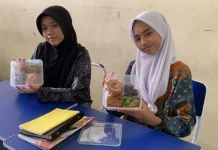 Program MBG di SMPN 22 Pontianak Kini Dibagikan Setiap Hari