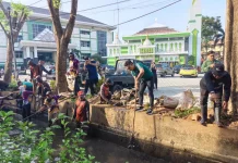 Lingkungan Kerja Bersih Pengaruhi Produktivitas ASN