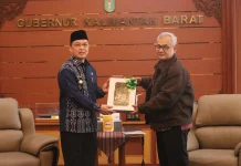 BPKP Ungkap Kontribusi Ratusan Miliar, Soroti ‘Ilusi Surplus' Pangan Kalbar