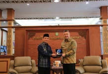 Kijing Diproyeksikan Jadi Simpul Logistik Strategis