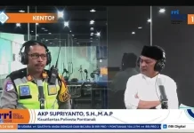 Kecelakaan Lalin Pontianak Didominasi Pengendara Roda Dua