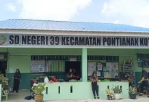 Tentang MBG, Kepsek SDN 39 Pontianak: Kami Rasa Sangat Bermanfaat!