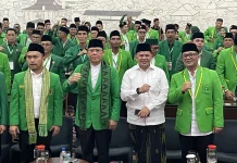 Perkuat Konsolidasi Partai Pesatuan Pembangunan untuk Hadapi Verifikasi Parpol