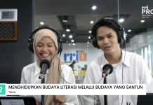 Hubungan Bahasa dan Budaya Literasi