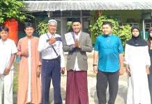 Gebyar Ramadhan Penuh Kolaborasi, Perkuat Iman dan Ukhuwah