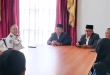 Kemenhaj Jelaskan Status Jemaah Haji Pontianak Tersangkut Hukum