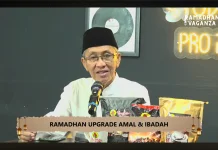 Ramadan Jadi Waktu Upgrade Amal