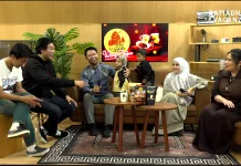 Cerita Manjakani di  Ramadhan Vaganza