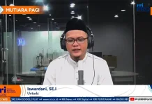 Ustadz Iswardani: Ayo Maksimalkan Zakat dan Wakaf
