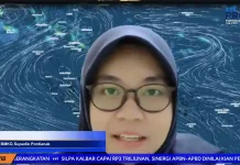Prakiraan Cuaca Kalimantan Barat dan Sekitarnya 1 Maret 2026