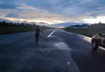 Prajurit Korpasgat Tangguh Menghadapi Medan dan Cuaca Ekstrem