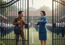 Pepatah Lama: Guru Kencing Berdiri, Murid Kencing Berlari