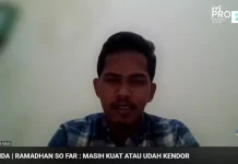 Ramadhan di Perantauan, Anak Muda Wajib Jaga Keteguhan Iman