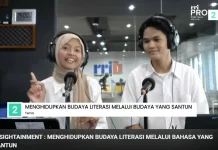 Duta Bahasa Ajak Hidupkan Literasi Santun Digital