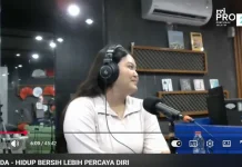 Hidup Bersih Bangun Percaya Diri Generasi Muda