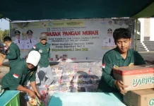 Pemkab Mempawah Gelar Operasi Pasar