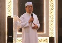 Subuh Berjamaah, Gubernur Ria Norsan Ajak Warga Mempawah Tingkatkan Ketaqwaan