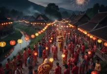 Mengenal Arti Yuanxiao Jie Kuaile