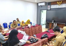 Kemenkum Kalbar Rampungkan Harmonisasi Rapergub Rencana Induk Iptek 2026–2029