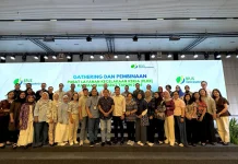 BPJS Ketenagakerjaan Pontianak Gelar Gathering Dengan PLKK