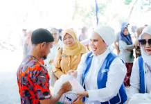IWAPI Kubu Raya Hadirkan Kegiatan Tebus Sembako Murah