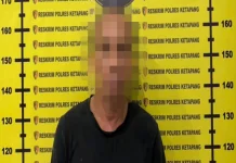 Satresnarkoba Polres Ketapang Kembali Amankan Terduga Pelaku Kasus Narkotika