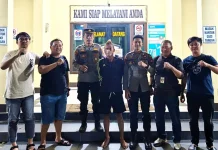 Pelaku Pencurian di Sungai Beliung Pontianak Barat Dibekuk Polisi