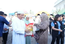 Pasar Murah Mempawah Tekan Lonjakan Harga Ramadan