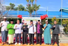 Pesantren Kilat di SDN 39 Pontianak Kota Bentuk Generasi Bertakwa