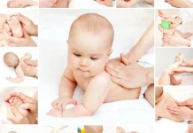 Pijatan Bayi di Rumah untuk Mendukung Tumbuh Kembang