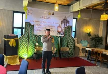 Momen Ramadan, Kapolres Kubu Raya Rangkul Ulama dan Tokoh Etnis