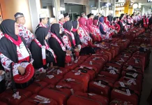 Travel Umrah Kalbar Pantau Konflik Timur tengah