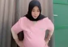 Kontraksi Persalinan Atur Nafas dan Gerak Squat