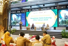 Amirullah Tekankan Penguasaan IKK dan Ketepatan Waktu LPPD 2026