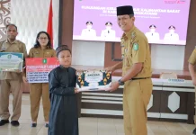 Kunjungan Kerja Gubernur Kalbar ke Bengkayang, Fokus Sinergi Program Pembangunan