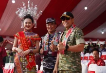 Pangdam XII/Tpr Apresiasi Harmoni Cap Go Meh Singkawang