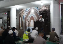 Gubernur Ria Norsan Ajak Ambil Hikmah Nafas Kehidupan Sebagai Wujud Syukur