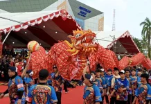 Cap Go Meh Singkawang Jadi Etalase Toleransi Indonesia