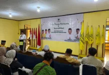 Golkar Sintang Silaturahmi dan Buka Puasa Bersama