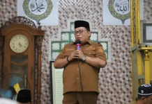 Safari Ramadan di Kubu, Pemkab Kembali Gelar Operasi Pasar