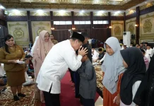 Silaturahmi Ramadan Pemprov Kalbar Perkuat Solidaritas Sosial
