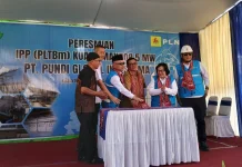 Pembangkit Listrik Biomassa di Kubu Raya Hasilkan 5 MW