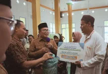 Safari Ramadan dan Pasar Murah Digelar di Kuala Dua