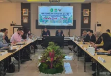 Kolaborasi Strategis Kalbar–Sarawak Jaga Keamanan Pangan dan Dorong Ekonomi Regi